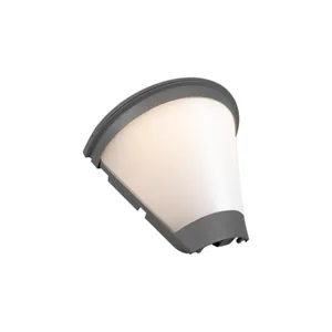 Seinävalaisin ulko Hide-a-lite Pave Wall - SEINÄVALAISIN ULKO PAVE WALL IP65 1940LM 18W 830/840 GR OP