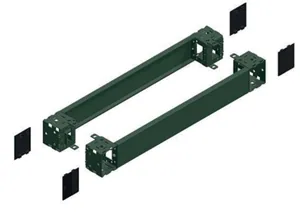 Sokkeli Schneider Electric Universal Enclosures - SOKKELI UNIVERSAL ENCLOSURES SOKKELI ETU- JA TAKA 100X800