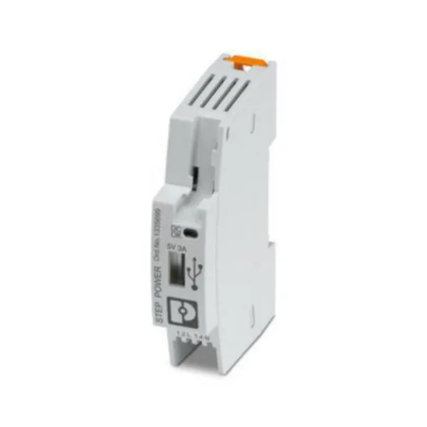 Teholähde Phoenix Contact Step3-PS STEP3-PS/1AC/5DC/3/PT/USB-A