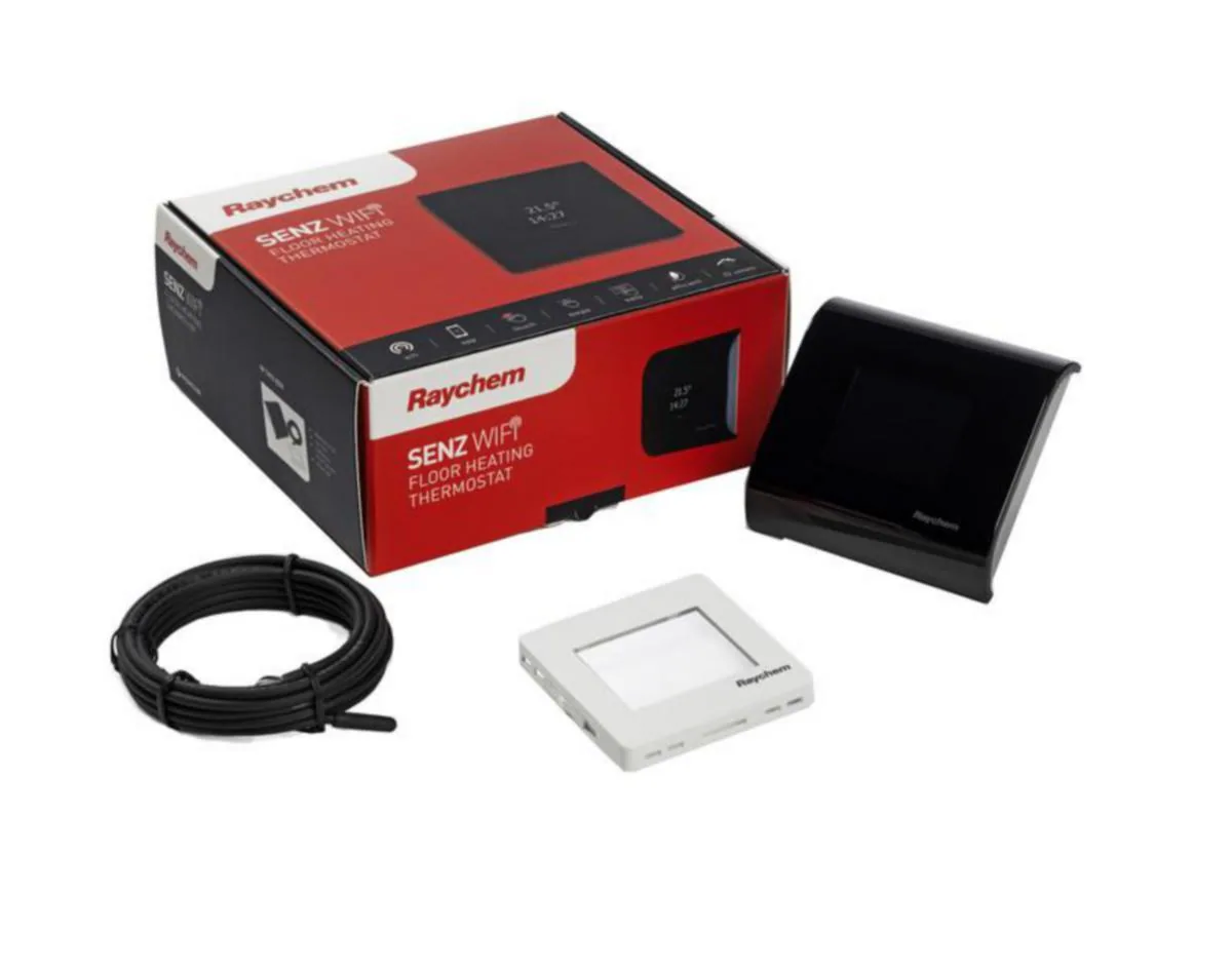 Termostaatti Raychem R-SENZ-WIFI - TERMOSTAATTI WiFi RAYCHEM R-SENZ-WIFI