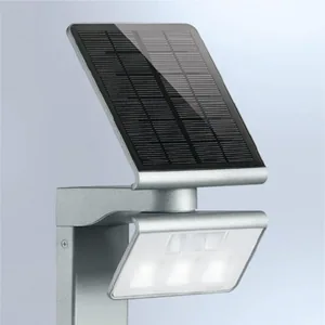 Tunnistinvalaisin Steinel XSOLAR GL-S - TUNNISTINVALAISIN STEINEL XSOLAR GL-S LED1.2W 4K 150LMHO