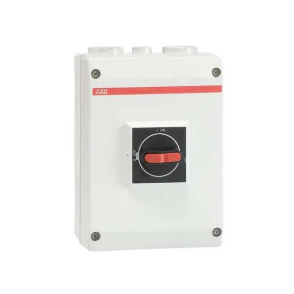 Turvakytkin vipu EMC ABB OTE36T3M