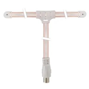 Antenni Finnsat FM-dipoliantenni - ANTENNI FINNSAT FM-DIPOLIANTENNI IEC-LIITT.