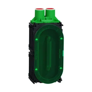 Kojerasia Schneider Electric Multifix KR - KOJERASIA MULTIFIX KR22 KAKSOISKOJERASIA HF + KN2