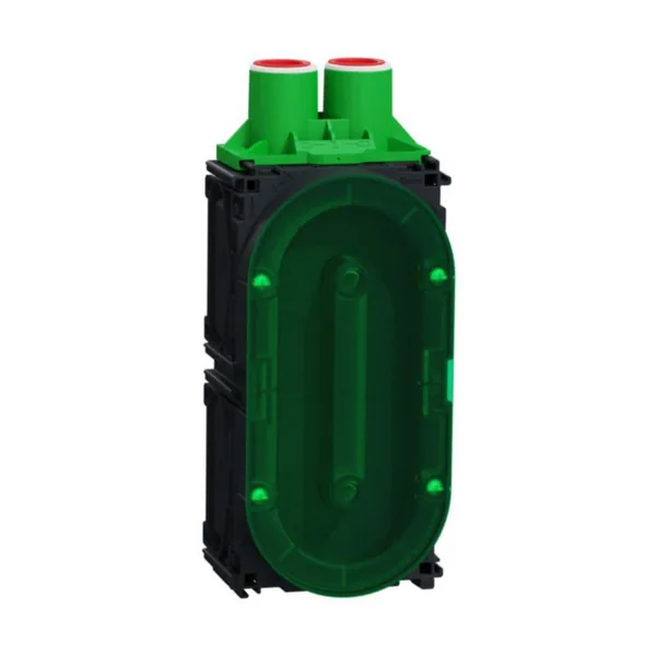 Kojerasia Schneider Electric Multifix KR KR22 KAKSOISKOJERASIA HF + KN2