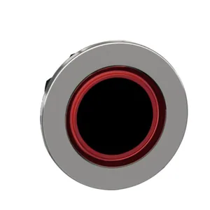 Kumisuojuspainike Schneider Electric Harmony ZB4 - TASOVALOPAINIKE HARMONY ZB4FW943 VALOPAIN PUN TASO LED