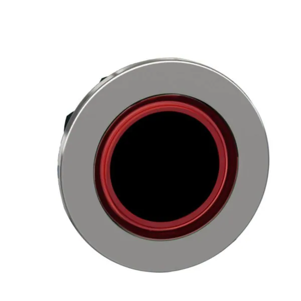 Kumisuojuspainike Schneider Electric Harmony ZB4 ZB4FW943 VALOPAIN PUN TASO LED