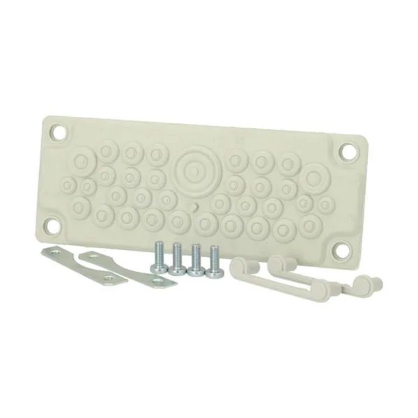 Läpivientilaippa FMF, Fibox 35 MEMBRANE FLANGE SET