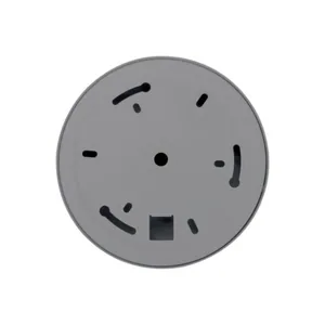 Mekaaninen lisätarvike Ledvance Downlight Comfort kiinnityskehys - MEKAANINEN LISÄTARV LEDVANCE DL CMFT FRAME D150 GREY
