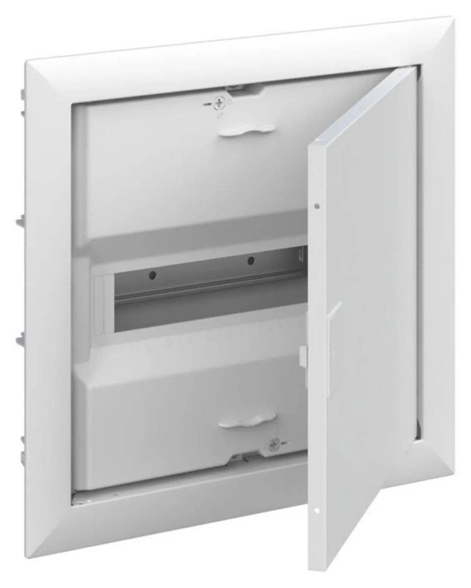 Moduulikotelo uppo PS/Fe ABB UK600, UK612N2 1X12M IP30 PS/FE