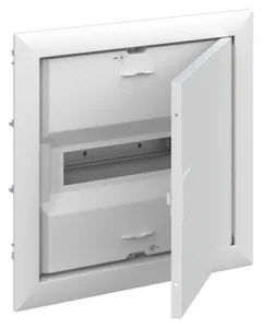 Moduulikotelo uppo PS/Fe ABB UK600 - MODUULIKOTELO UPPO PS/FE UK600 UK612N2 1X12M IP30 PS/FE