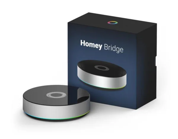 Ohjausyksikkö Homey LAAJENNUSMODUULI HOMEY-BRIDGE-EU-01