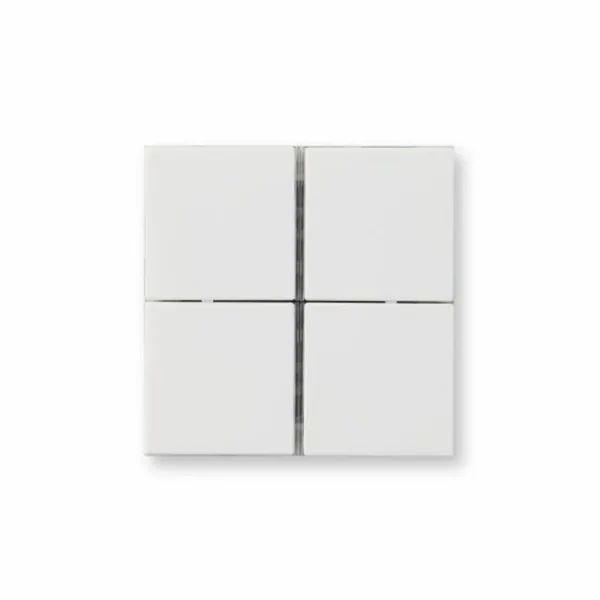 Pienjännitepainike Ensto Intro 4248TSM 4 24V AC/DC MV VAL