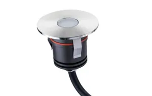 Pihapiirivalaisin SG Luna Deco - PIHAPIIRIVALAISIN SG LUNA DECO OPAL 3W 3000K
