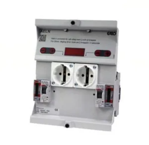 Piharasia Garo Maeln - PIHARASIA GARO MAELN 216-2 KWH-MODBUS 16A ELE