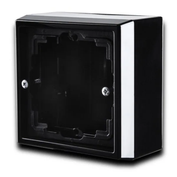 Pintakotelo Ensto Intro 1-OS. 85X85X46 MUS