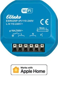 Releyksikkö Eltako ESR62NP-IP - RELEYKSIKKÖ ESR62NP-IP/110-240V