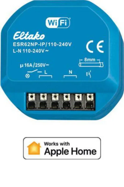 Releyksikkö Eltako ESR62NP-IP