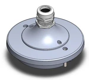 Ripustuskansi Selcast - RIPUSTUSKANSI SELCAST 2.5mm2 400V UPPOAS IP34