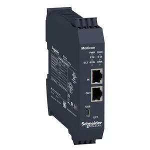 Turvarele Schneider Electric Modicon - TURVARELE MODICON ETHERCAT DIAGNOSTIIKKA