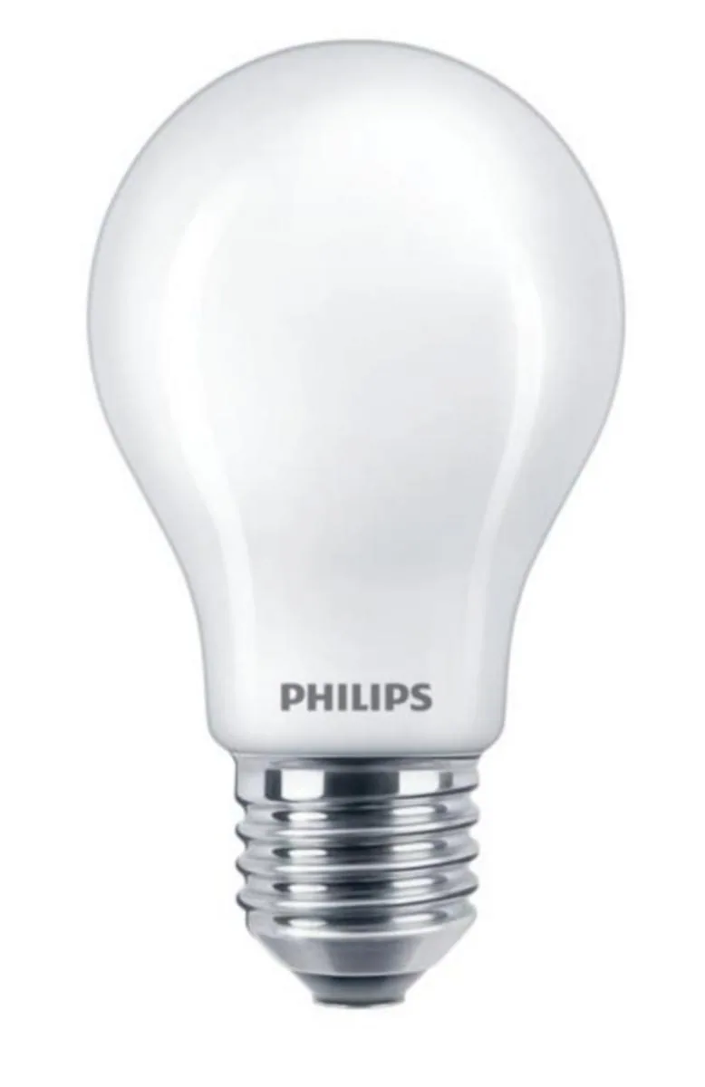 Vakiolamppu Philips CorePro ND 8.5-75W E27 827 FR G 1055LM – 2700