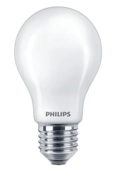 Vakiolamppu Philips CorePro ND 8.5-75W E27 827 FR G 1055LM