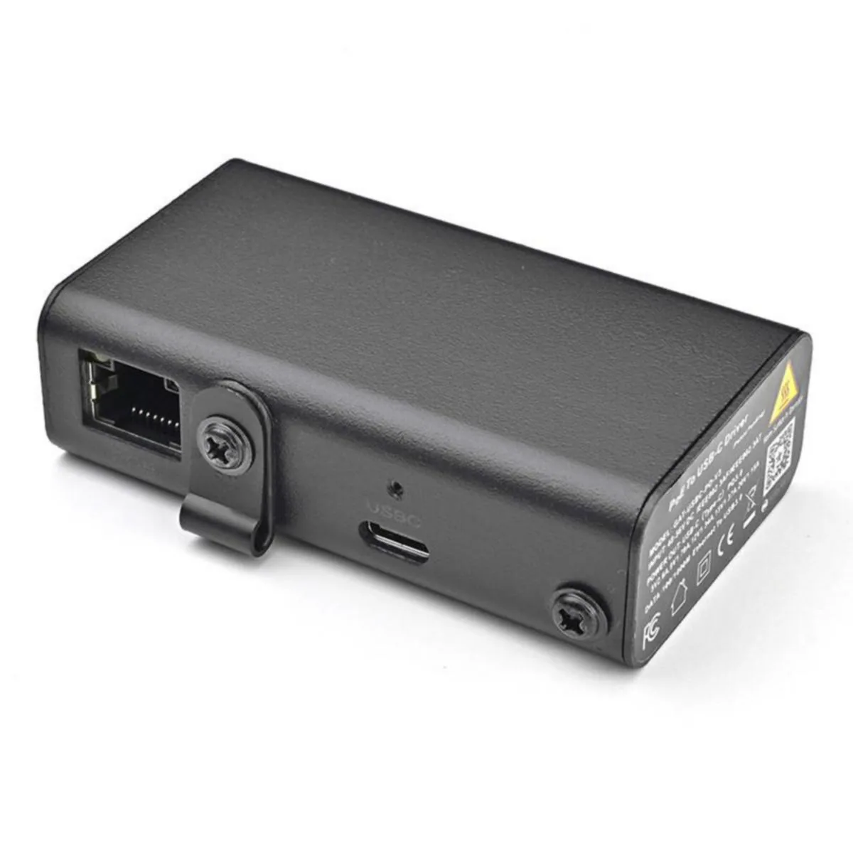 Virtalähde smart things PoE SOVITIN 1GB USB-C