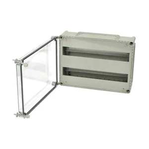Asennuskotelo PC Fibox EK - ASENNUSKOTELO PC EK EKPE MC 283813 T-2FSH 2X19M