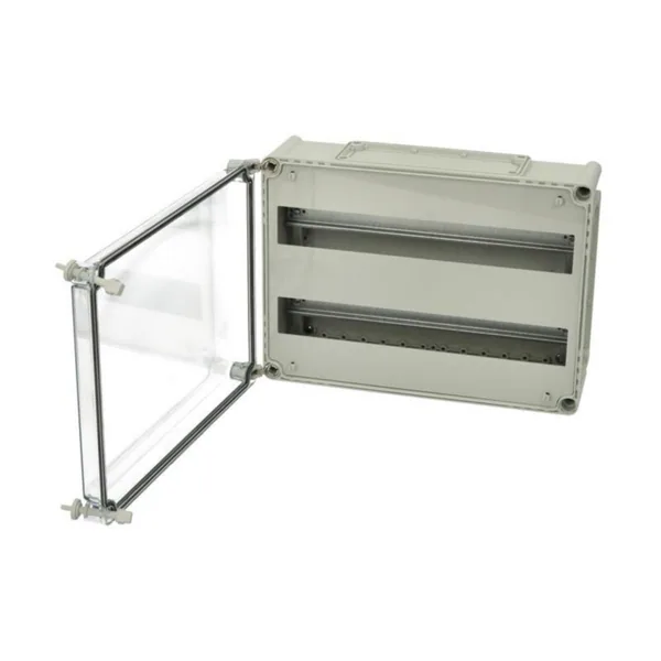 Asennuskotelo PC Fibox EK EKPE MC 283813 T-2FSH 2X19M