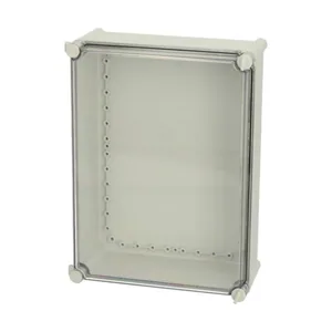 Asennuskotelo PC/ABS Fibox 3828 Solid - ASENNUSKOTELO PC FIBOX PC 3828 13 T-2FSH