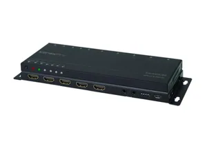 HDMI kytkin UltraSlim KanexPro - KYTKIN KANEXPRO 4X1 HDMI ULTRASLIM