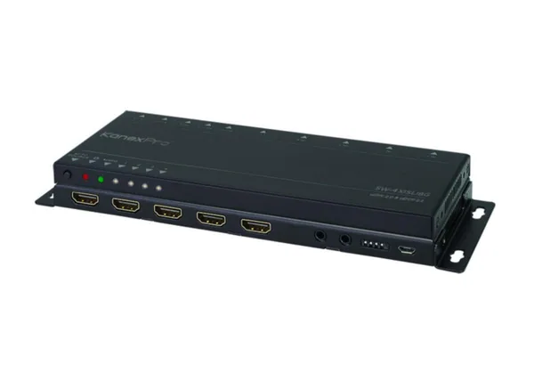 HDMI kytkin UltraSlim KanexPro