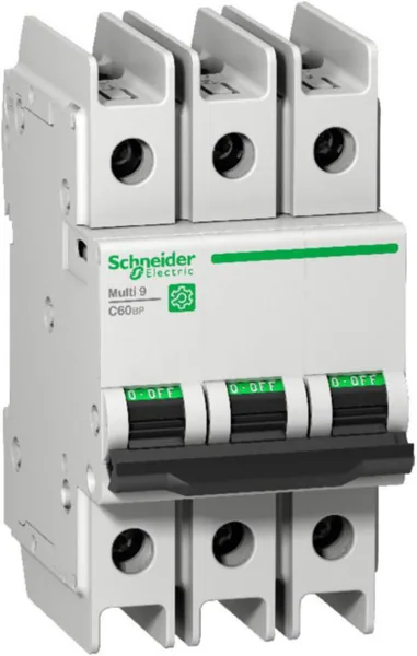 Johdonsuojakatkaisija Schneider Electric Multi 9 M9F42363