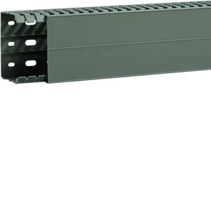 Johdotuskouru Hager Tehalit.BA7A - JOHDOTUSKOURU TEHALIT.BA7A BA7A60080 PVC 60X80X2000 HAR