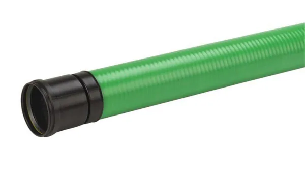Kaapelinsuojaputki Uponor Tripla SN8 110 VIHREÄ 6m PEH