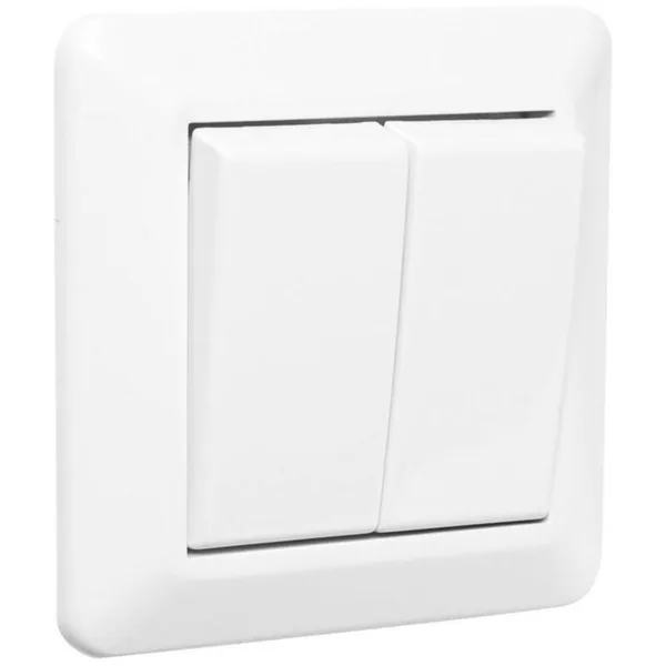 Kytkin ELKO RS Nordic uppoasennus IP21 6+6/16A/250V/IP21 UPJ VAL