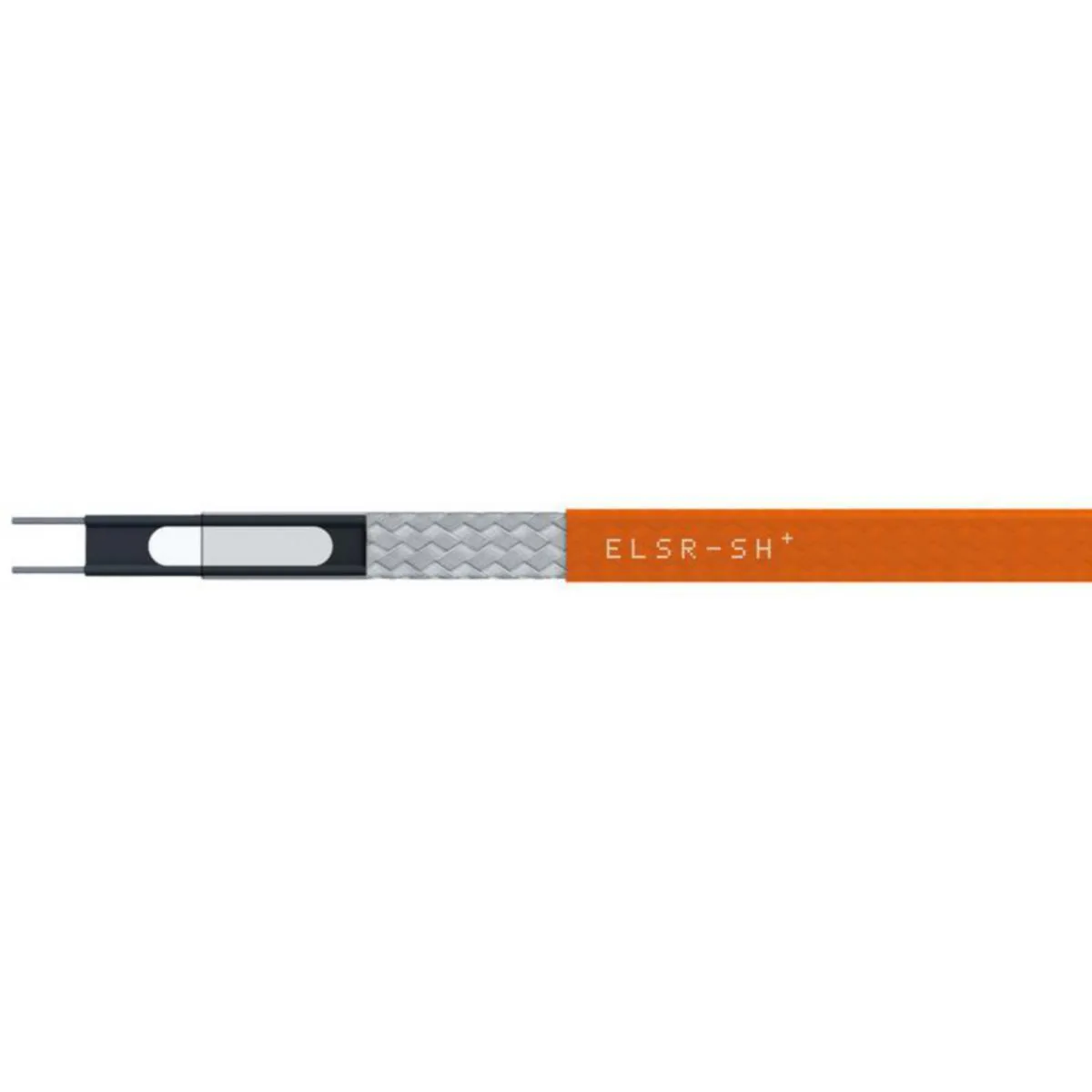 Lämmityskaapeli itserajoittuva Ebeco ELSR-SH+ - LÄMMITYSKAAPELI ITSER. ELSR-H+ 45 W/M10°C,TOFF250°C, TON185°C