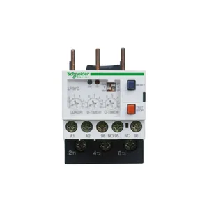 Ylivirtarele Schneider Electric TeSys - LÄMPÖRELE TESYS YLIVIRTARELE 1,2-7A 110V AC