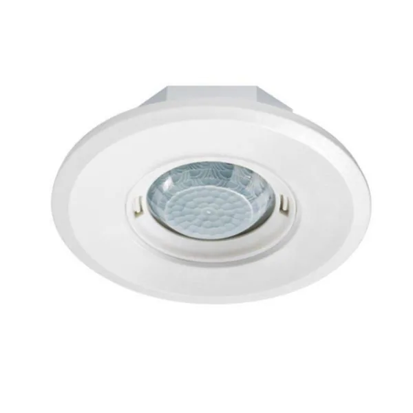 Läsnäolotunnistin ESYLUX FLAT PD-FLAT 360/8 RW BMS DALI-2