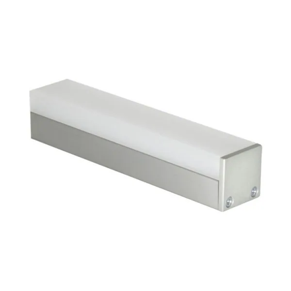LED-alumiiniprofiili SAAS Highline Strip Rail 19X19 LED-PROFIILI 19X11