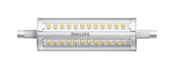 LED-lamppu Philips CorePro LEDlinear R7S 118MM 14-100W 830 D 1600LM