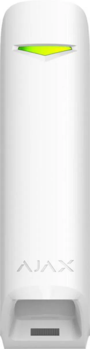 Liikeilmaisin langaton Ajax MOTIONPROTECT CURTAIN, VALK