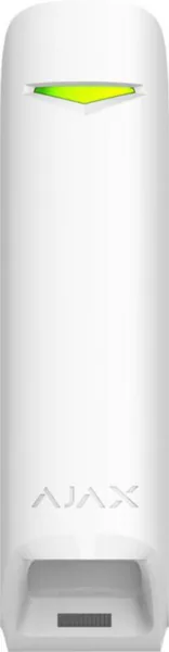 Liikeilmaisin langaton Ajax MOTIONPROTECT CURTAIN, VALK