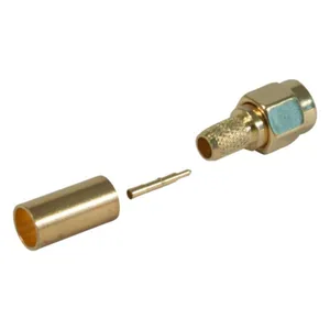 Liitin Televes SMA uros - LIITIN TELEVES SMA-U LMR200 50OHM