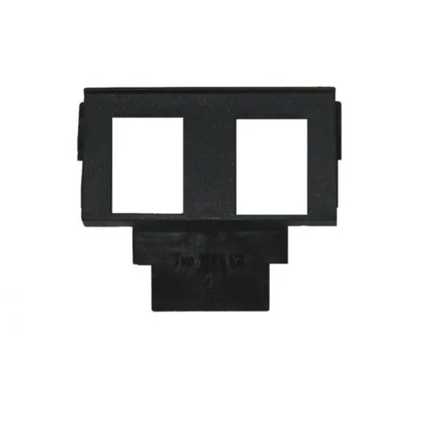 Liitinlevy ABB DKS RJ-45 / 2 X AMP