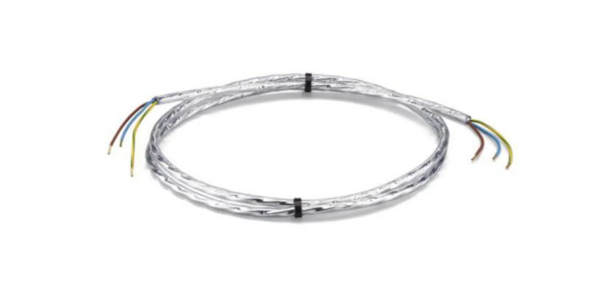 Mekaaninen lisätarvike Philips TrueCircle 3-NAPAINEN VIRTAJOHTO 170CM BK – musta