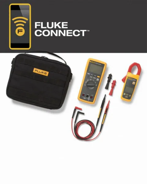 Mittaripaketti Fluke a3000 FC Kit