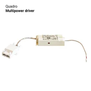 Moduulivalaisin Sylvania Quadro - MODUULIVALAISIN QUADRO 1200 2300-4650LM 840 UGR16