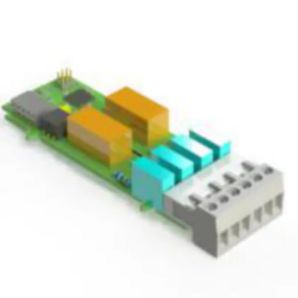 Monimittari Nokeval MONIMITTARIPANEELI PM10REL2A RELEMODUULI 2X2A