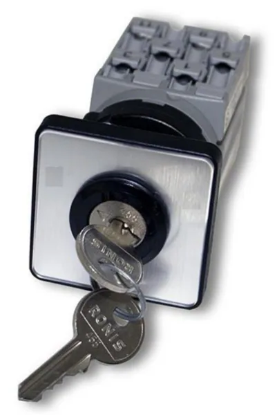 Nokkakytkin käynnistys Sontheimer A1/8ZM/Z32/F601